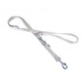 Doggie Klasik Dokuma Köpek Gezdirme Tasması Medium Haki 2x120-200 Cm - 2