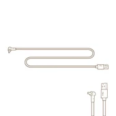 Cattie Kedi ve Köpek Su Pınarı Yedek Usb Güç Kablosu 150 Cm - 1