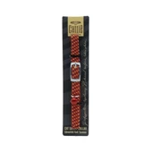 Cattie Lastikli Kedi Boyun Tasması Kırmızı 1x20-30 Cm - 1