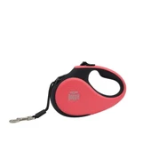 Doggie Soft Otomatik Köpek Uzatma Tasması Small Pembe 15 Kg 5 Mt - 2