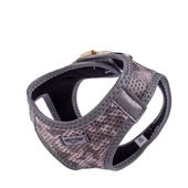 Doggie Havalı Dokuma Reflektör Küçük Irk Köpek Göğüs Tasması Xxsmall Kamuflaj26-30 Cm - 5