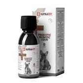 Supravet Probiyotik Bağışıklık Güçlendirici Sıvı Probiyotik + Prebiyotik Köpek Vitamin Takviyesi 100 Ml - 1