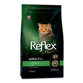 Reflex Plus Adult Tavuklu Yetişkin Kedi Maması 1.5 Kg - 1