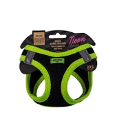 Doggie Havalı Dokuma Neon Küçük Irk Köpek Göğüs Tasması Xxsmall Sarı 26-30 Cm - 1