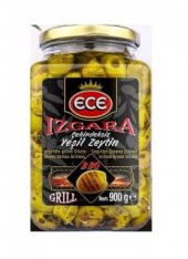 Ece Yeşil Zeytin Izgara 900 Gr - 1
