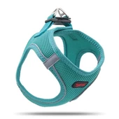 Tailpetz Air Mesh Harness Köpek Göğüs Tasması Xxxsmall Emerald 20-24x24-28 Cm - 1