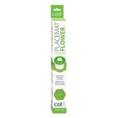Catit Kedi Çiçek Şekilli Su Pınarı Altlığı Yeşil 30 Cm - 2