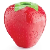 Outwardhound Strawberry Kırmızı Çilek Şeklinde Ödül Koyulabilen Köpek Oyuncağı - 1