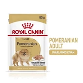 Royal Canin Pomeranian Adult Pouch Konserve Köpek Maması 85 Gr - 5