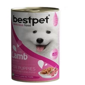 Bestpet Kuzulu Jöleli Yavru Köpek Konservesi 400 Gr - 1