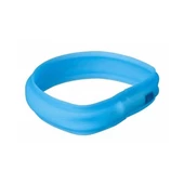 Trixie Işıklı Köpek Tasması Mavi Large/Xlarge 30 Mm 70 Cm - 1