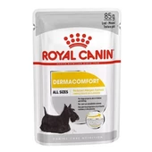 Royal Canin Mini Dermacomfort Pouch Konserve Köpek Maması 85 Gr - 1