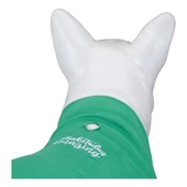 Lindo Dogs Make Today Amazing Köpek Kıyafeti Tshirt Yeşil Beden 4 - 3