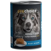 Pro Choice Adult Sardunya ve Hamsili Yetişkin Köpek Konservesi 400 Gr - 1