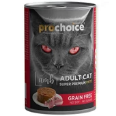 Pro Choice Adult Kuzulu Yetişkin Konserve Kedi Maması 400 Gr - 1