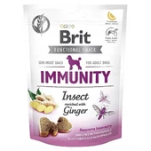 Brit İmmunity İnsect Böcek Larvalı ve Zencefilli Köpek Ödül Maması 150 Gr - 1