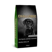 Challenge Adult Kuzu Etli Yetişkin Köpek Maması 15 Kg - 1