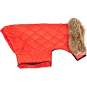 Flamingo Elia Peluş Kışlık Köpek Kıyafeti Kırmızı 35 Cm - 2