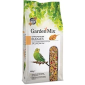 Garden Mix Platin Ballı Muhabbet Kuş Yemi 1 Kg - 1