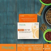 Preobio Pet Kedi Köpek ve Evcil Hayvan Toz Probiyotik Takviyesi 10x10 Gr - 4