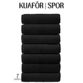 ModaCar Kuaför Spor Havlusu Mikrofiber 7 li SET - 1