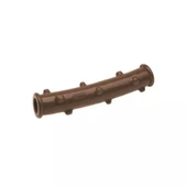 Aquael Comfy Dental Köpek Çubuk Oyuncağı Kahverengi 18x4 Cm - 2