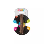 Aquael Comfy Dental Köpek Çubuk Oyuncağı Kahverengi 18x4 Cm - 1