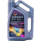 OSSER Motor Yağı 5w-30 4 LT - 1