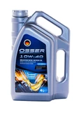 OSSER Motor Yağı 10w-40 4 LT - 1