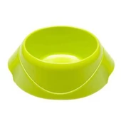 Ferplast Magnus Mini Kaymaz Tabanlı Plastik Köpek Mama ve Su Kabı Yeşil 400 Ml - 1