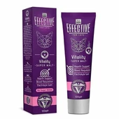 Delibon Effective Vitality Malt Katkılı Kalp Sağlığı Kedi Macunu 100 Gr - 1