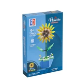 123-769-770 KUTULU ÇİÇEK BLOKLARI 8Lİ - 1