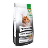 Pronature Hypo-Allergenic Tahılsız Somonlu Karidesli Yetişkin Kedi Maması 1.5 Kg - 2