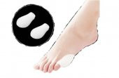 Foot Health Serçe Parmak Bunyon Koruyucu (2 Adet) AS-0016 - 1