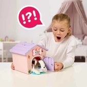 LPP01110 Little Live Pets Yavru Köpeğim ve Evi - 26571 - 5
