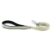 Doggie Comfort Dokuma Köpek Gezdirme Tasması Medium Haki 3x100 Cm - 1