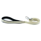 Doggie Comfort Dokuma Köpek Gezdirme Tasması Medium Haki 2x140 Cm - 1