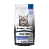 Pronature Adult Sterilised Hamsili Kısırlaştırılmış Kedi Maması 1.5 Kg - 1