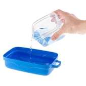 Ferplast Pet Risto Plastik Köpek Mama ve Su Kabı 1 Lt - 4
