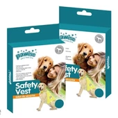Pawise Köpek Güvenlik Yeleği Large 48-56/60-78 Cm - 1