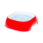 Ferplast Glam Melamin Mama ve Su Kabı Xsmall Kırmızı 200 Ml - 2