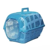 İmac Carry Sport Köpek Taşıma Çantası Mavi 48x34x32 Cm - 1