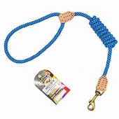 Euro Dog Köpek Uzatma Tasması Reflektörlü Mavi 10 Mm 120 Cm - 1