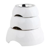 Pawise Melamin Kedi ve Köpek Gövdeli Mama Kabı 160 Ml - 1