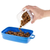Ferplast Pet Risto Plastik Köpek Mama ve Su Kabı 1 Lt - 5