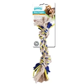 Pawise Floss Tugger İp Kemik Köpek Oyuncağı - 1