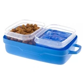 Ferplast Pet Risto Plastik Köpek Mama ve Su Kabı 1 Lt - 1