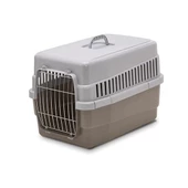 İmac Carry 60 Köpek Taşıma Çantası Gri 60x40x40 Cm - 1