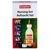 Beaphar Nursing Set Fırçalı Yavru Biberon Seti 35 Ml - 1