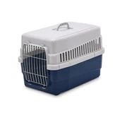 İmac Carry 60 Köpek Taşıma Çantası Mavi 60x40x40 Cm - 1